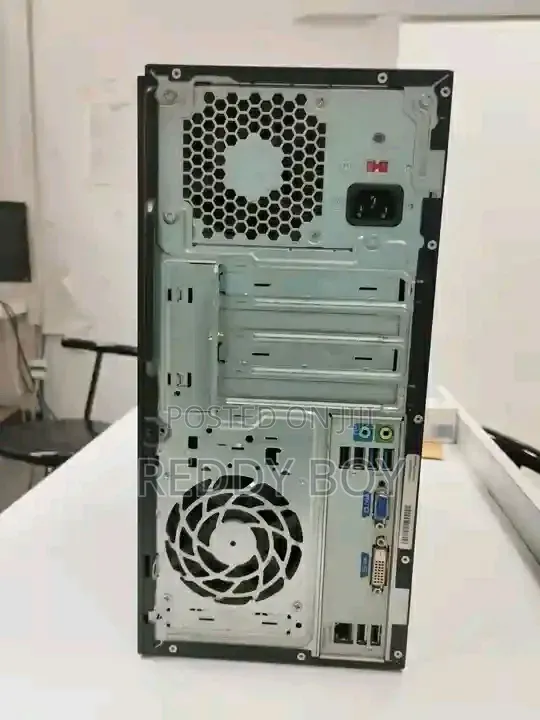 Desktop Computer HP EliteDesk 800 8GB Intel Core i5 HDD+SSD 512GB
