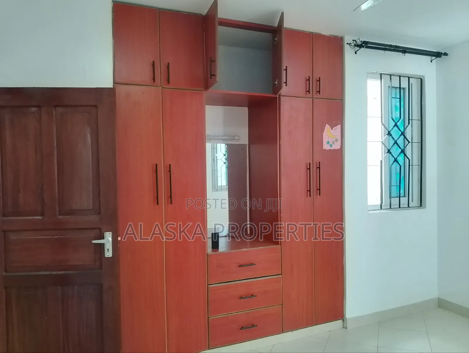 3bdrm Apartment in Mogadishu Estate, Nyali for rent