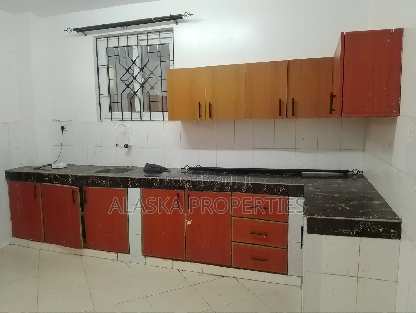3bdrm Apartment in Mogadishu Estate, Nyali for rent