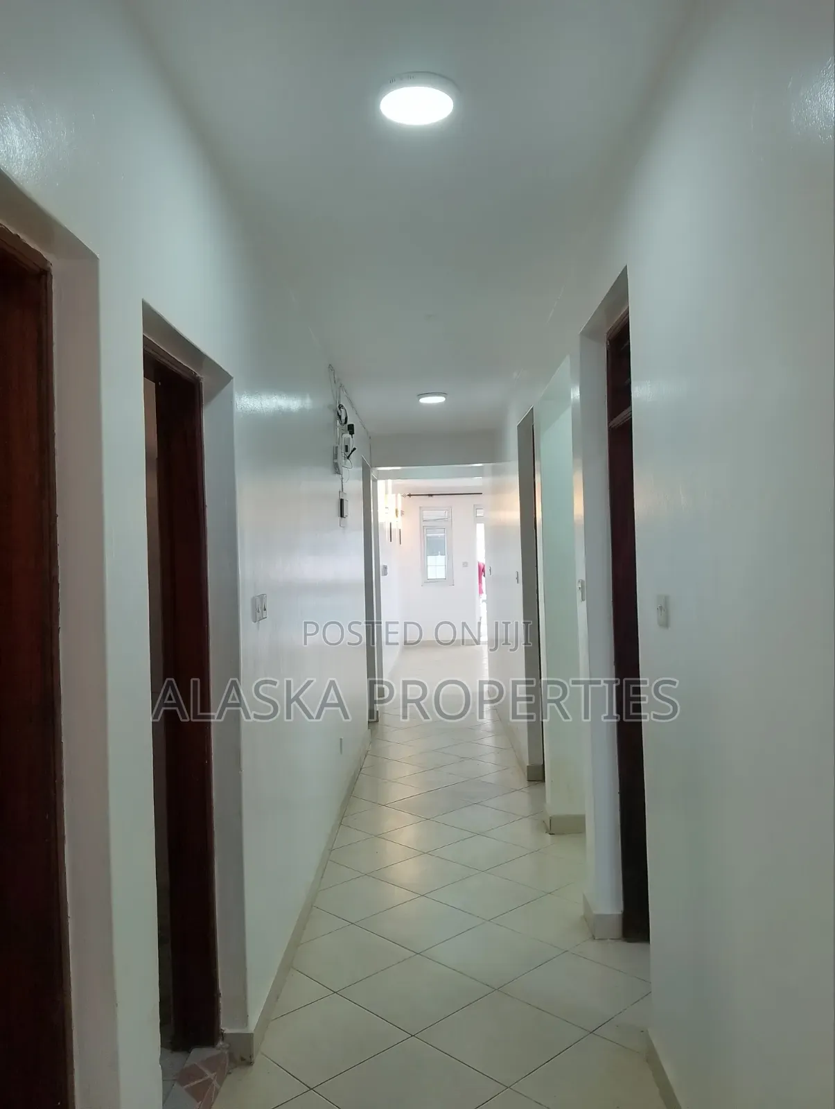 3bdrm Apartment in Mogadishu Estate, Nyali for rent