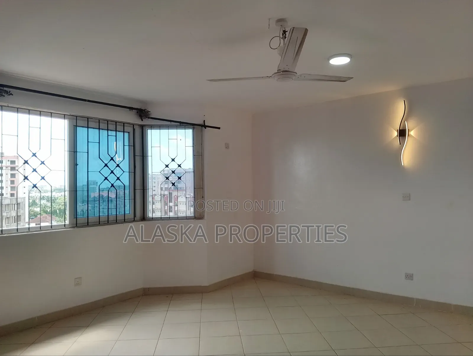 3bdrm Apartment in Mogadishu Estate, Nyali for rent