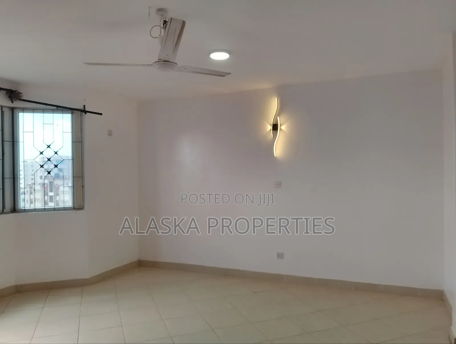 3bdrm Apartment in Mogadishu Estate, Nyali for rent