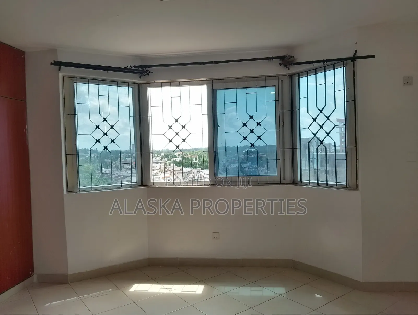 3bdrm Apartment in Mogadishu Estate, Nyali for rent