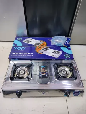 Von 2burner Stainless Steel Free Pipe and Clips