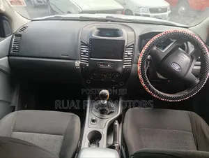 Ford Ranger Wildtrak 2017 White