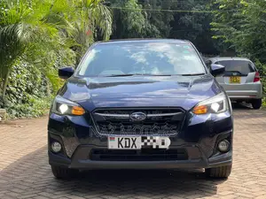 Subaru XV 2019 Blue