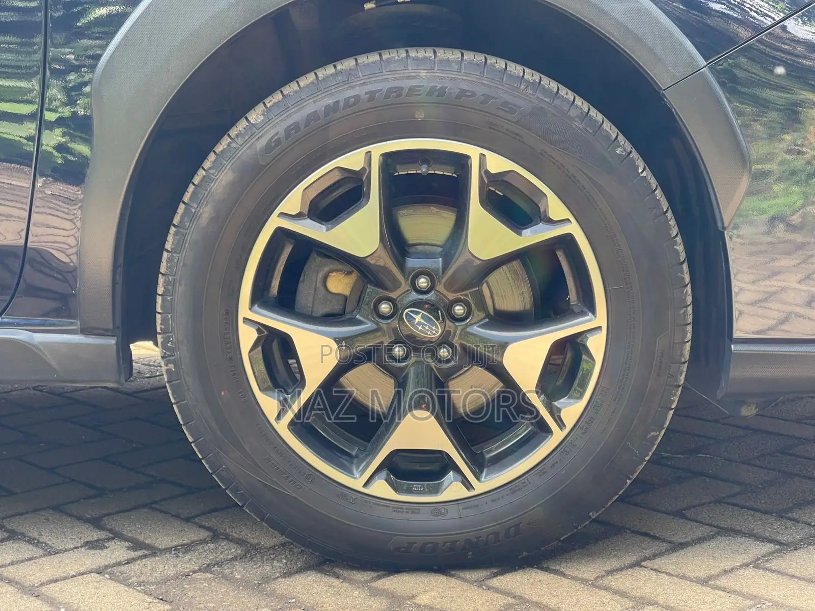 Subaru XV 2019 Blue