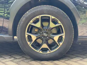 Subaru XV 2019 Blue