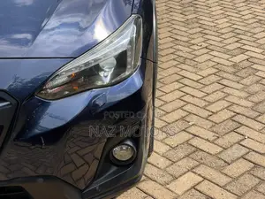 Subaru XV 2019 Blue