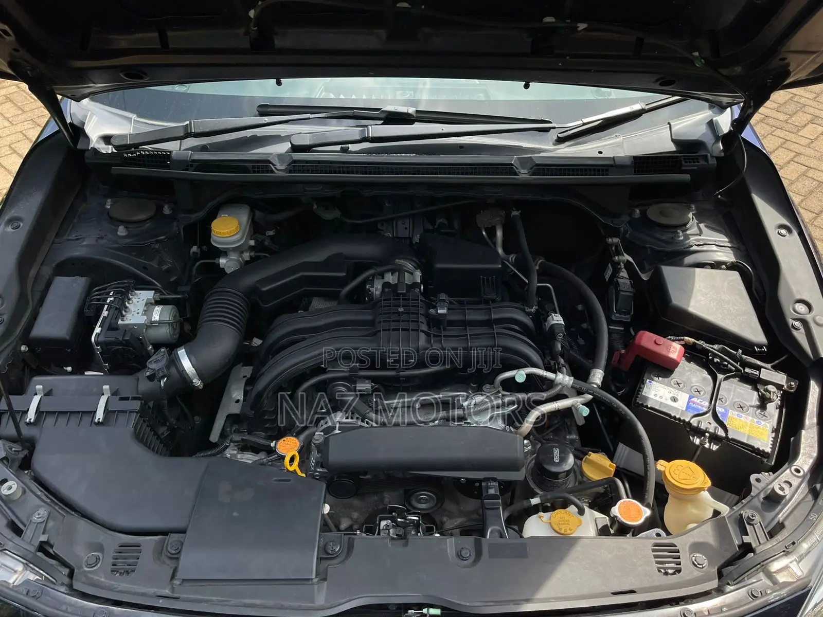 Subaru XV 2019 Blue