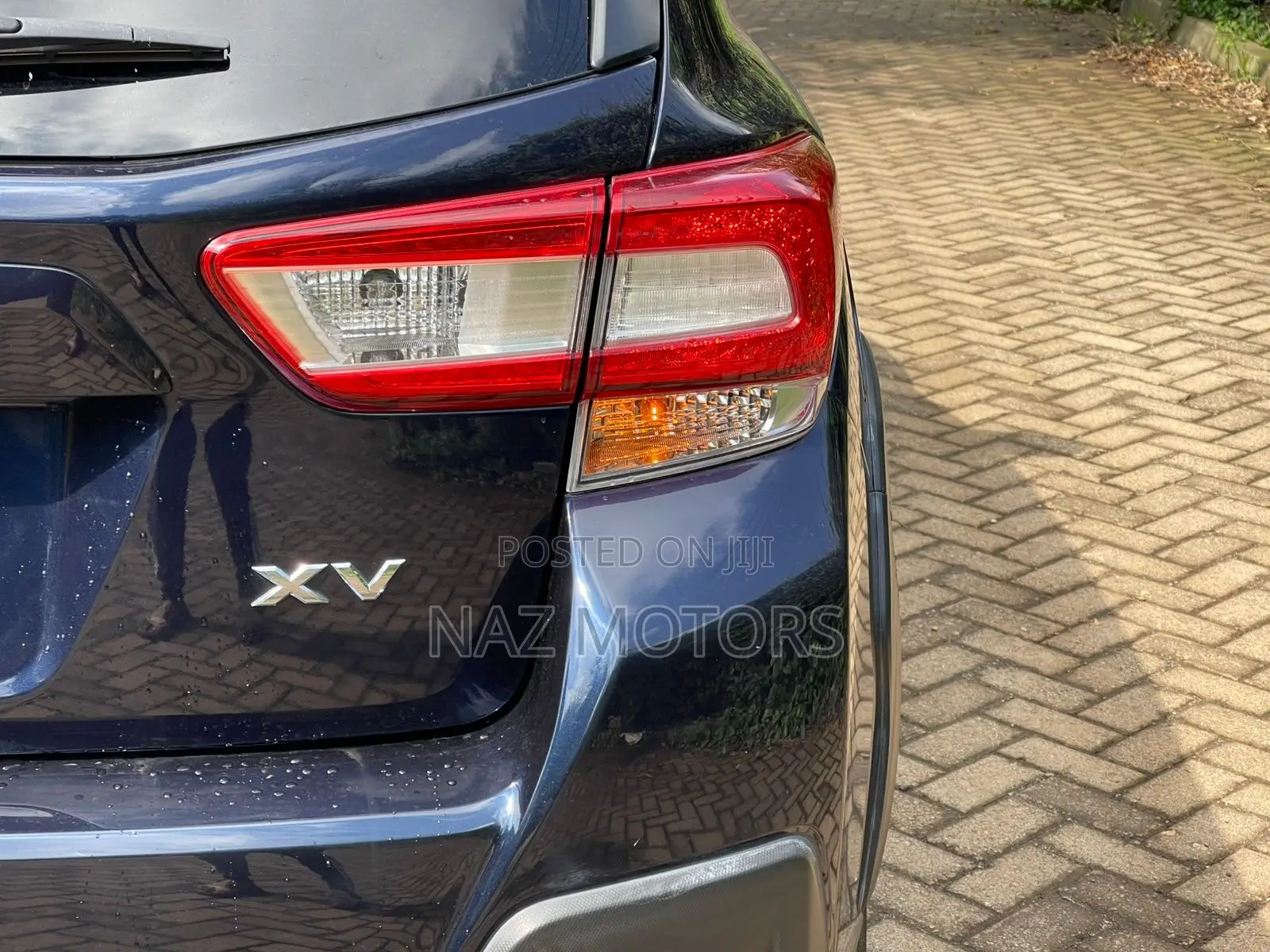 Subaru XV 2019 Blue