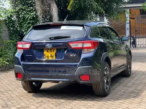 Subaru XV 2019 Blue