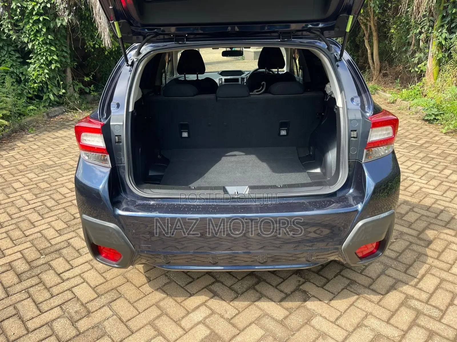 Subaru XV 2019 Blue