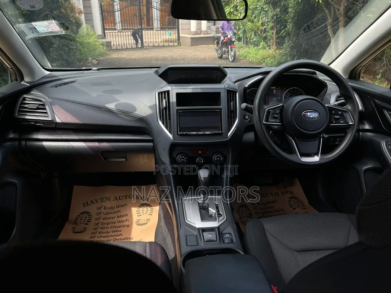 Subaru XV 2019 Blue