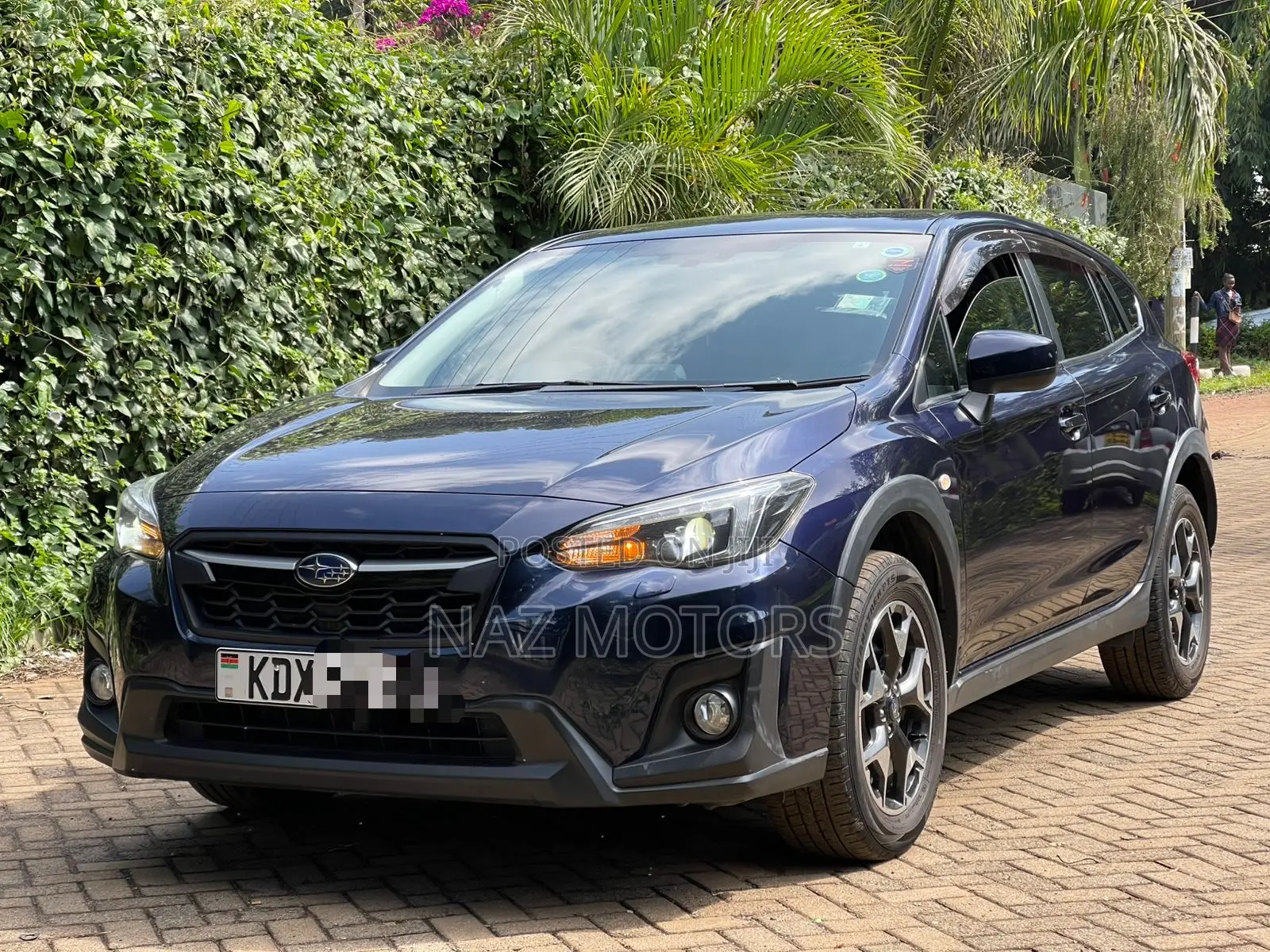 Subaru XV 2019 Blue