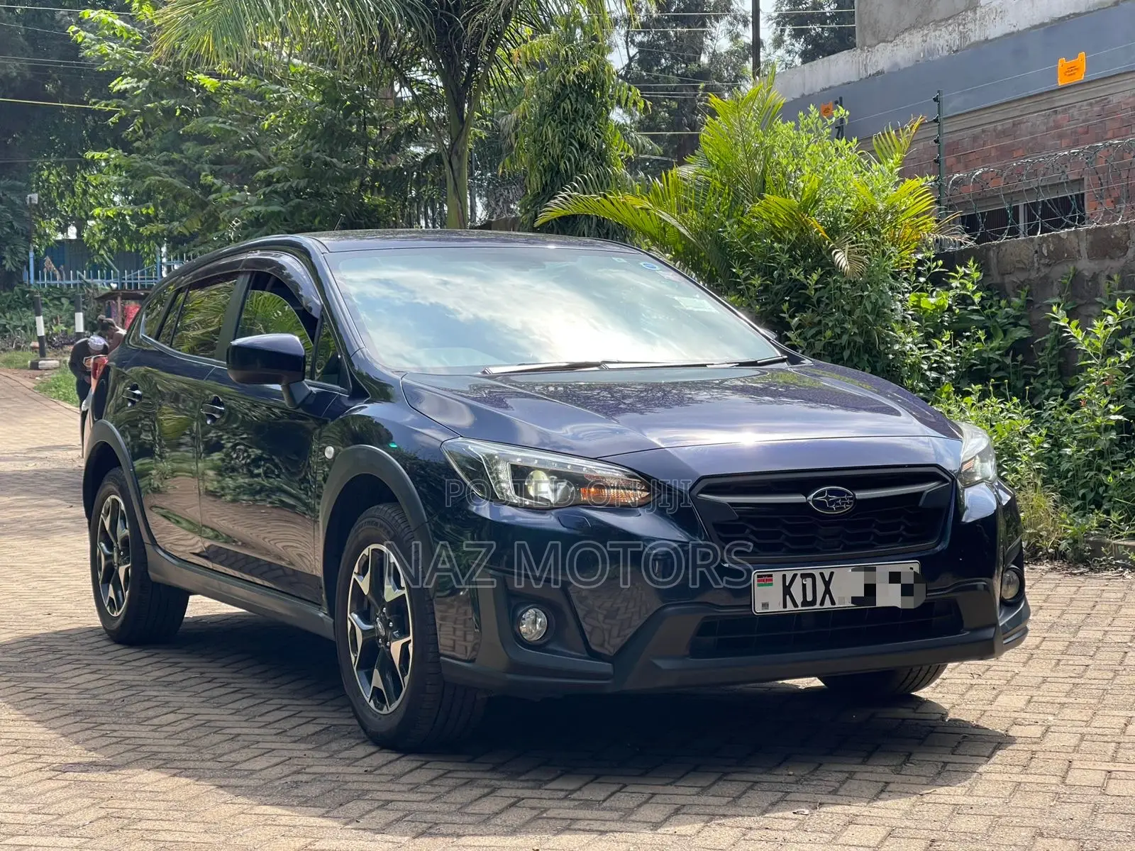 Subaru XV 2019 Blue