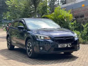 Subaru XV 2019 Blue