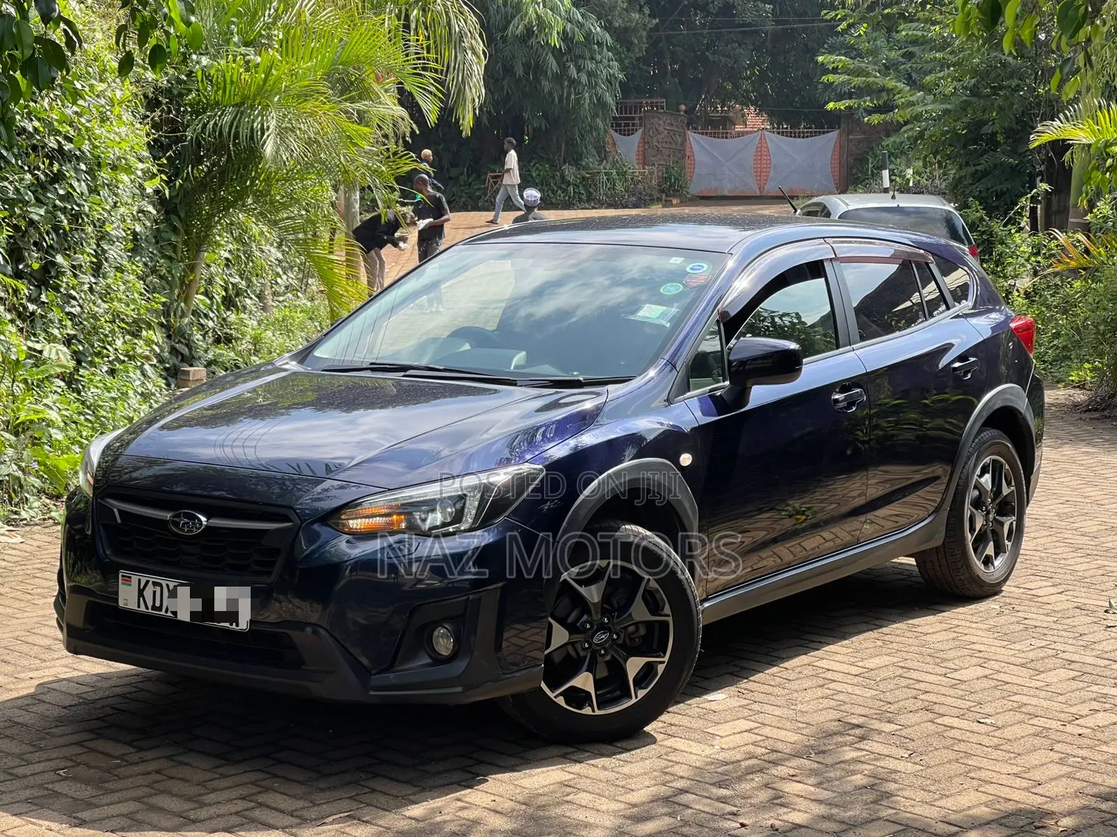 Subaru XV 2019 Blue