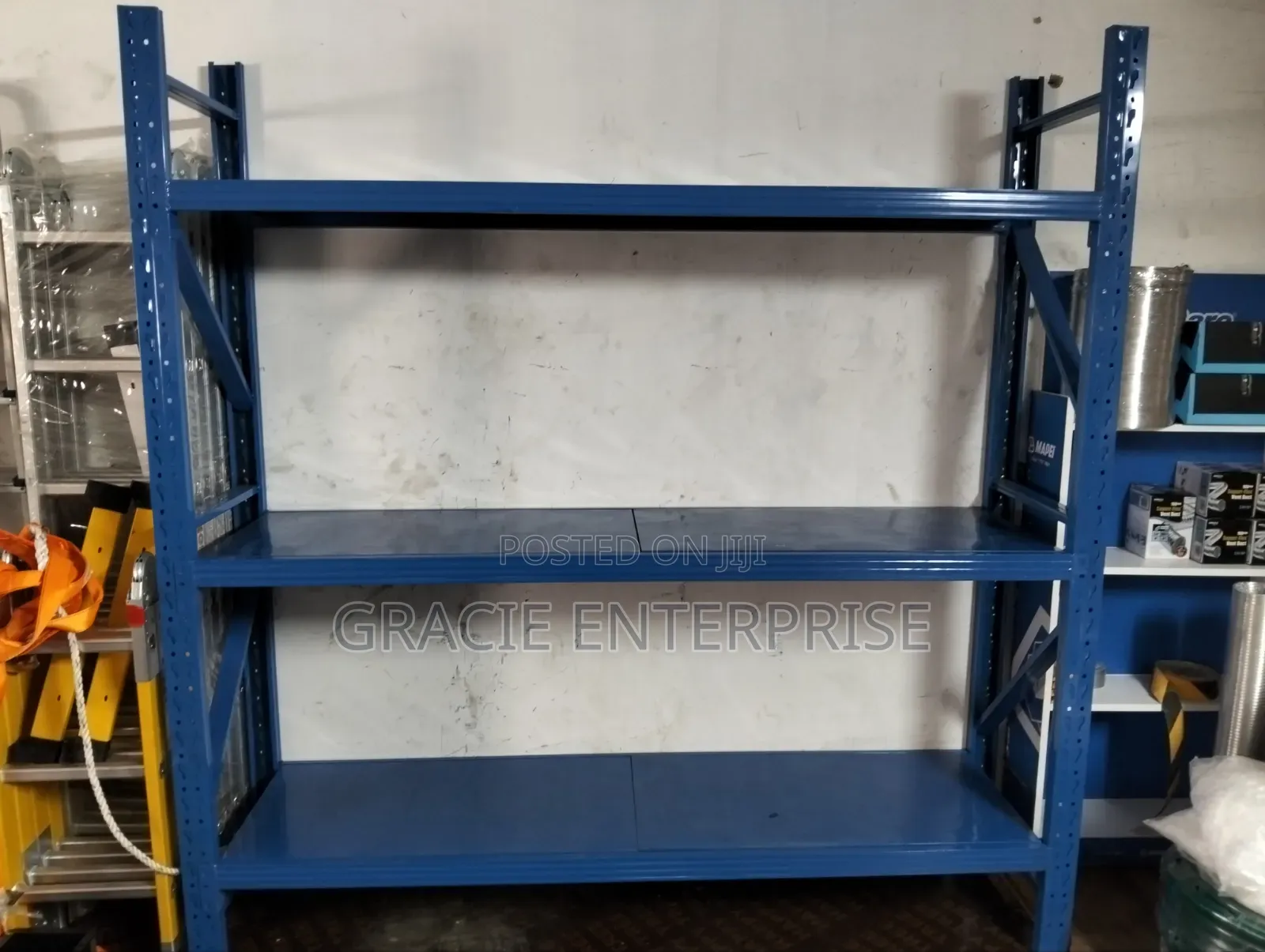 Supermarket Shelves/ Storage Shelves