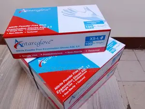 Nitrile Exam Gloves