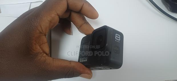 Gopro Hero 8 Digital Camera - main view