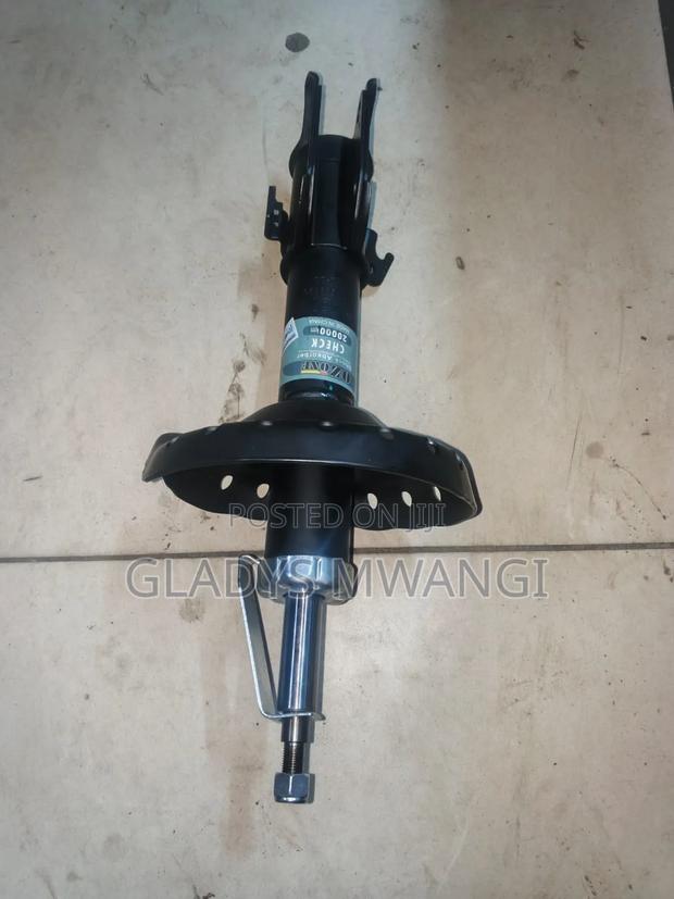 New Shocks Imported - main view