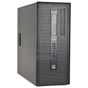 Desktop Computer HP EliteDesk 800 8GB Intel Core i5 HDD+SSD 500GB