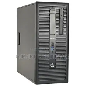 Desktop Computer HP EliteDesk 800 8GB Intel Core i5 HDD+SSD 500GB