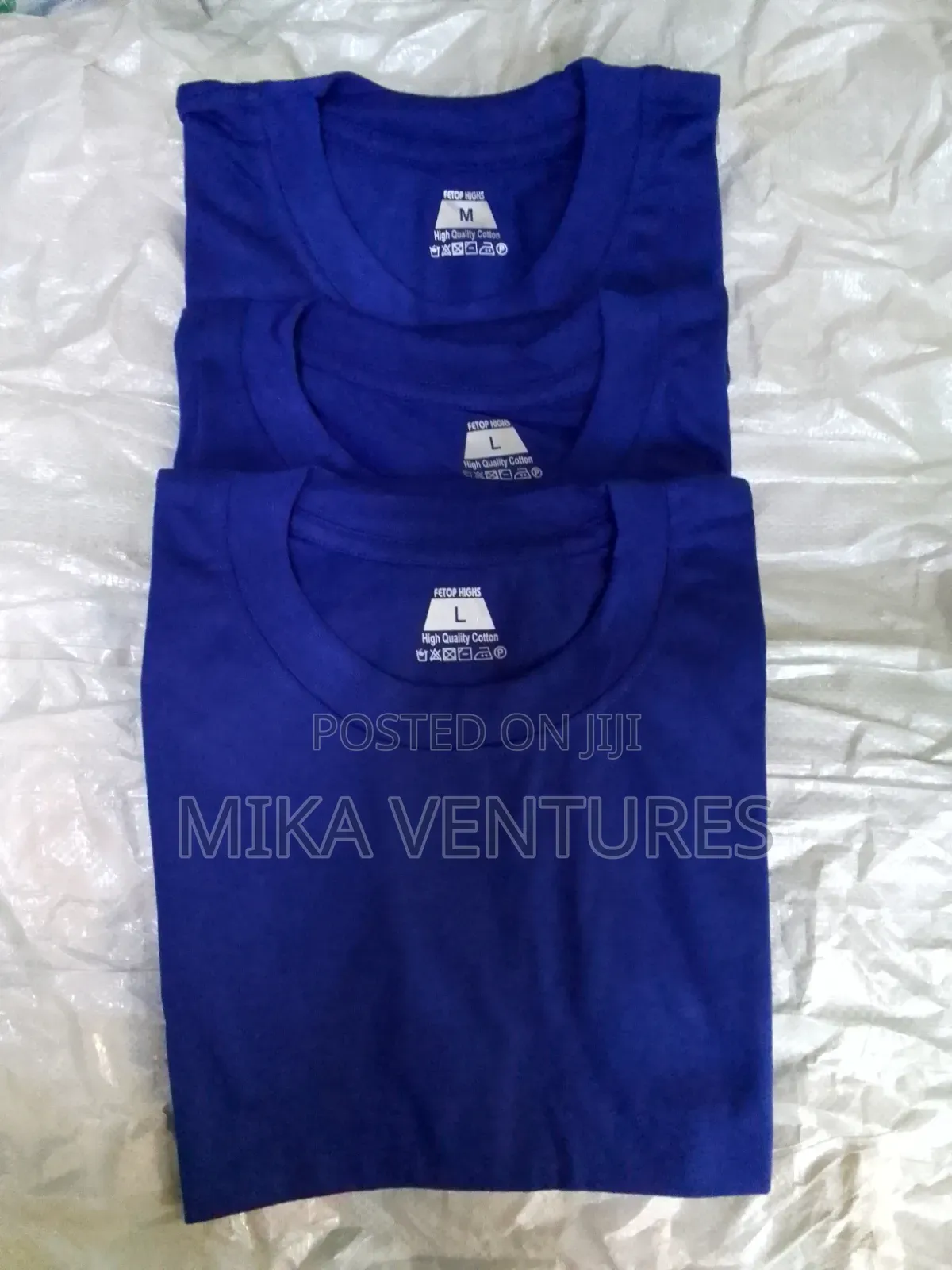 Roundneck T-shirts