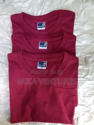 Roundneck T-shirts