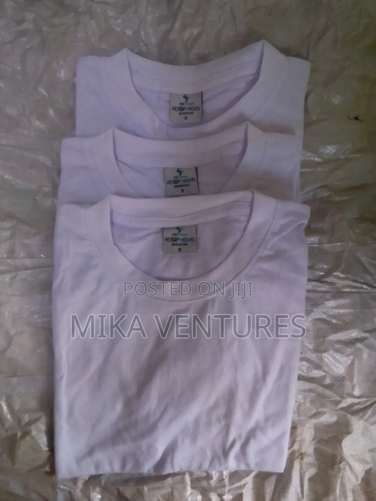 Roundneck T-shirts