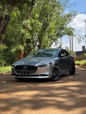 Mazda 3 2020 Silver