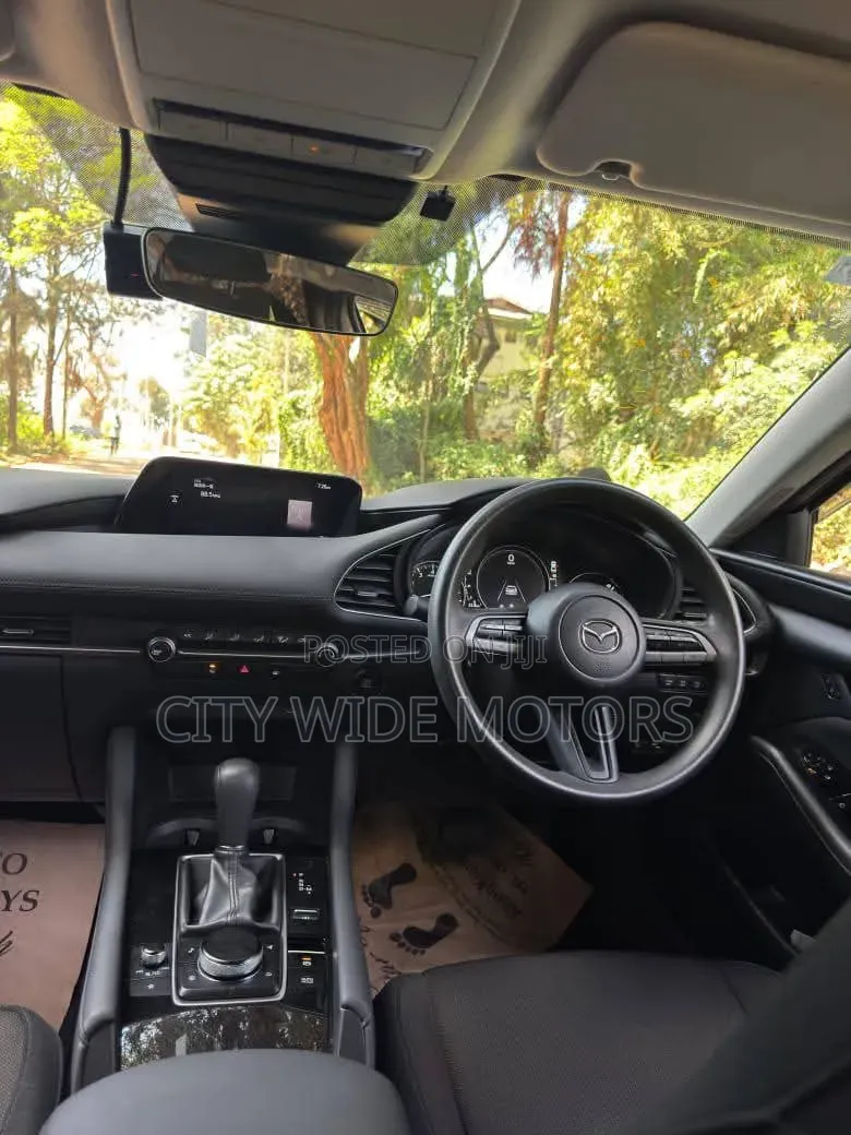 Mazda 3 2020 Silver