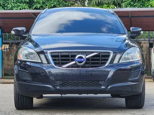 Volvo XC60 T6 AWD 2010 Black