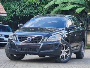 Volvo XC60 T6 AWD 2010 Black