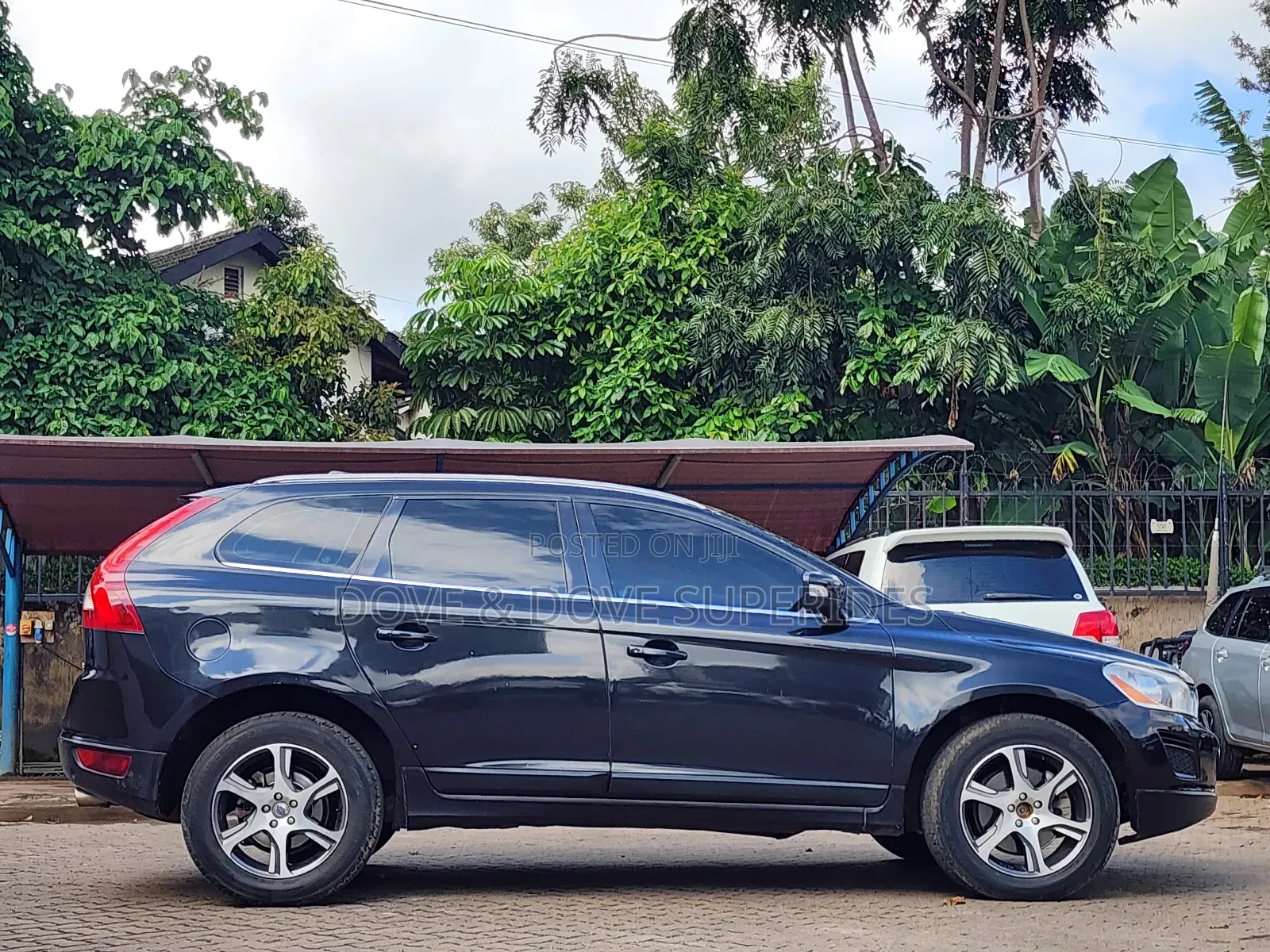 Volvo XC60 T6 AWD 2010 Black