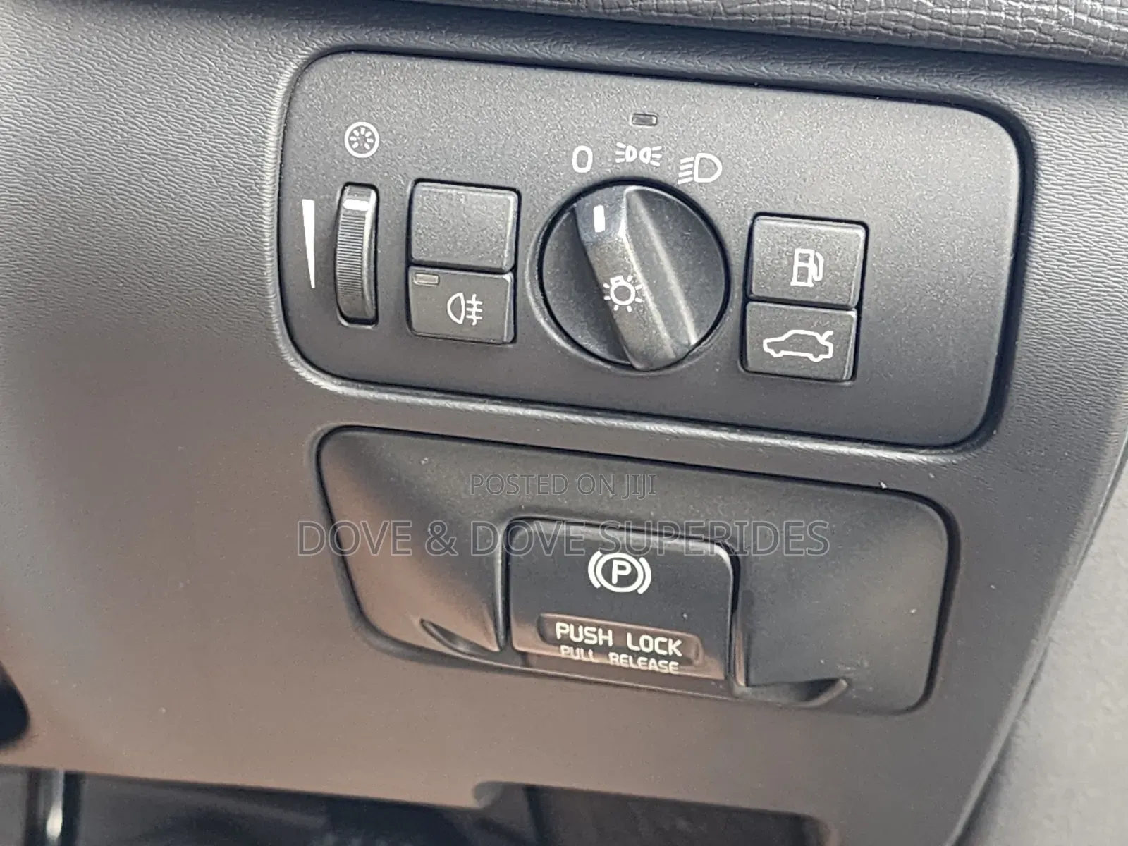 Volvo XC60 T6 AWD 2010 Black