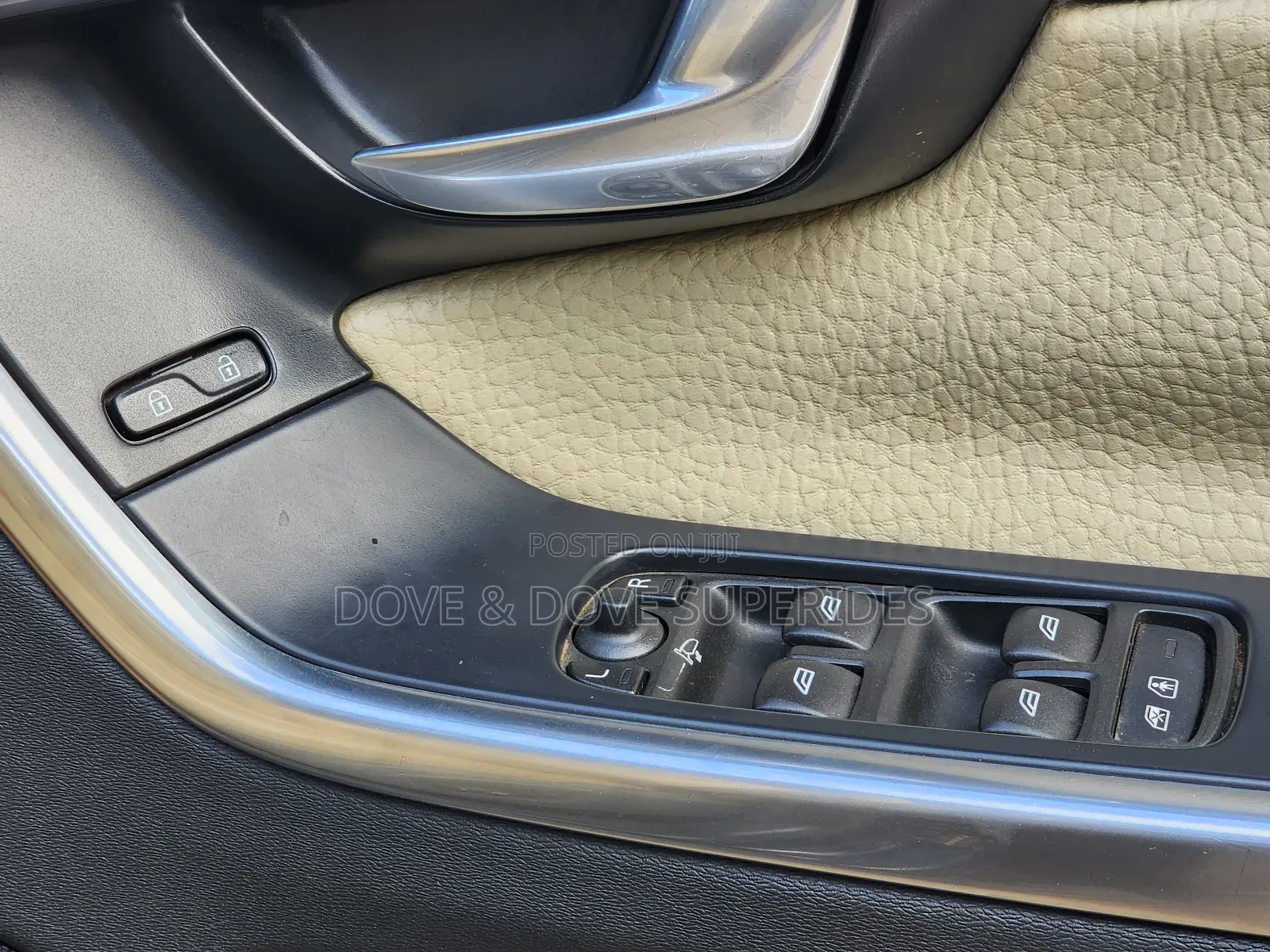 Volvo XC60 T6 AWD 2010 Black