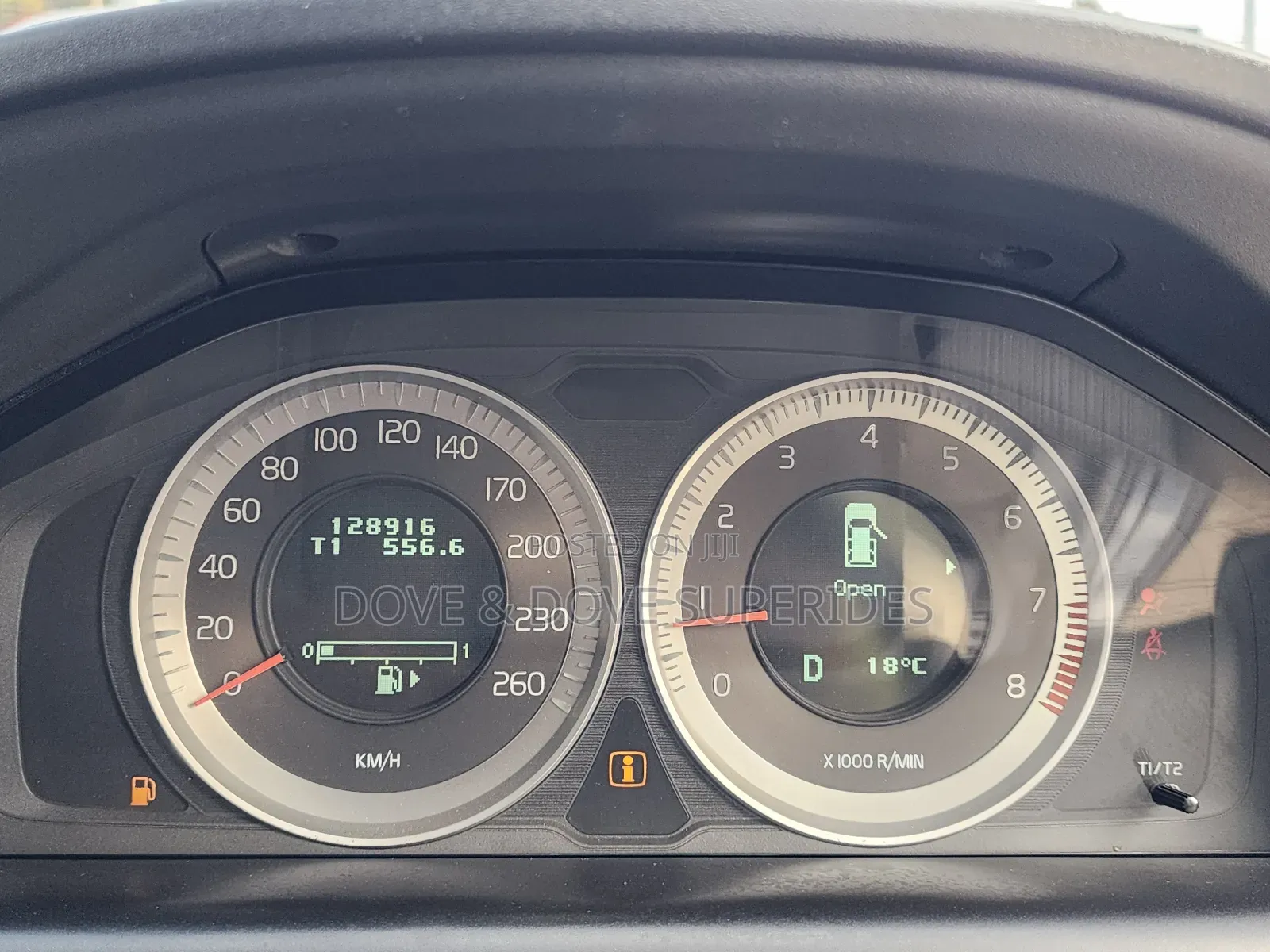 Volvo XC60 T6 AWD 2010 Black