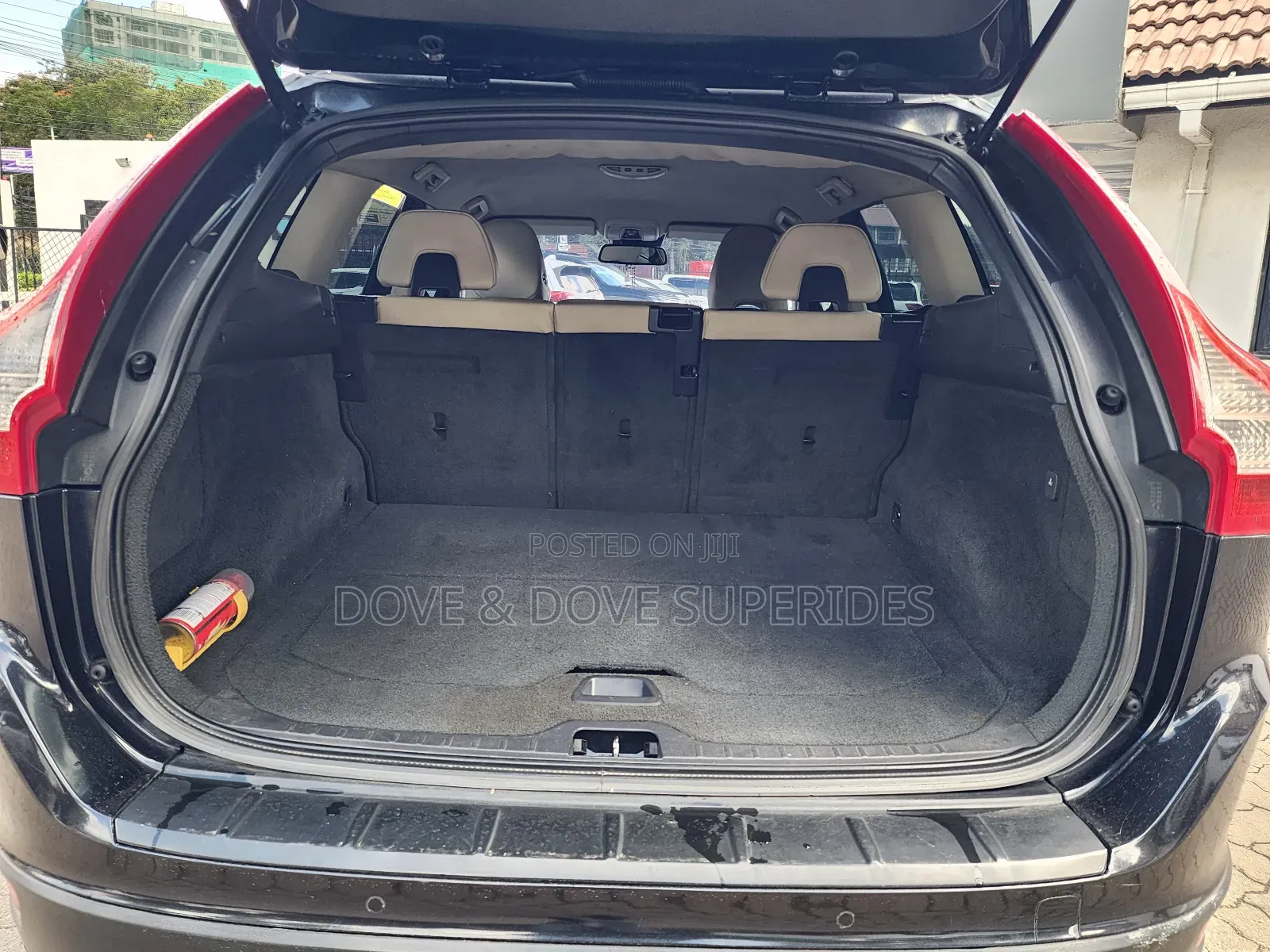 Volvo XC60 T6 AWD 2010 Black