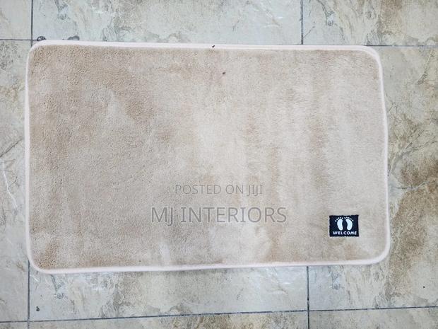 Soft Woolen Entrance Mats