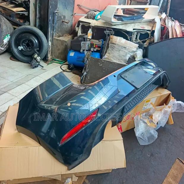 Volkswagen Golf Gti Mk7 Rear Bumper for Sale in Nairobi