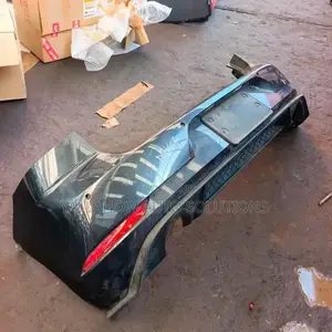 Volkswagen Golf Gti Mk7 Rear Bumper for Sale in Nairobi
