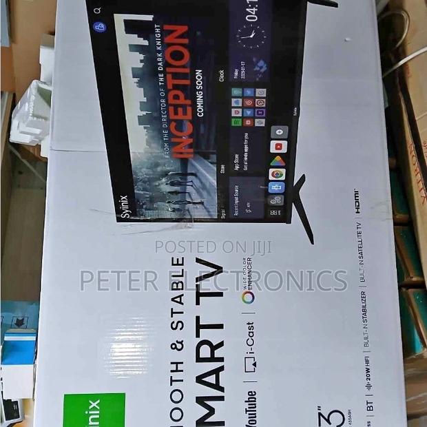 Syinix 43" Smart Tv - thumbnail 2