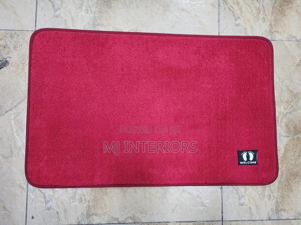 Luxury Woolen Door Mats
