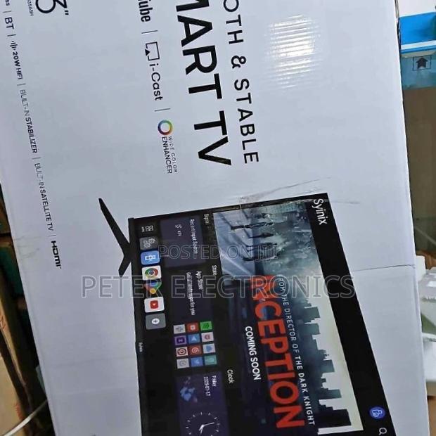 Syinix 43" Smart Tv - thumbnail 3