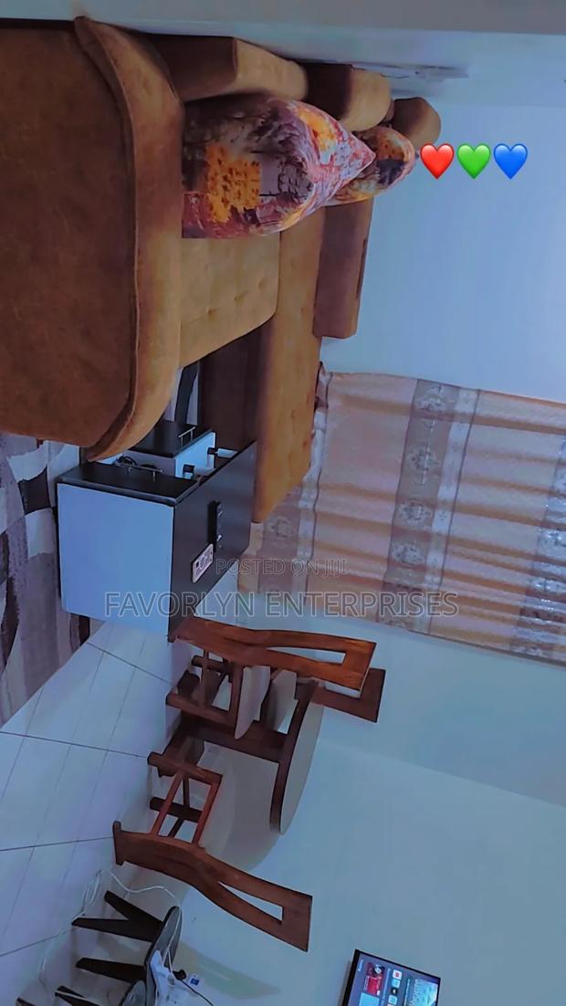 Furnished 1bdrm Apartment in Dimash Apartment, Nairobi Central for rent