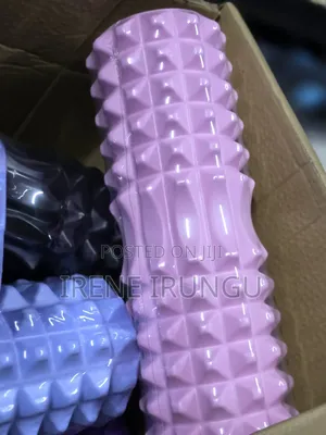 High Density Foam Rollers Available