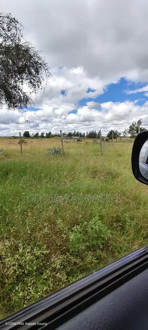 10 Acre's Land for Sale in Isinya