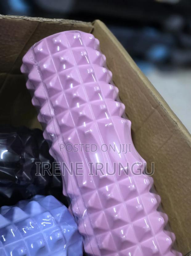 Pilates Foam Roller* Massage Foam Roller